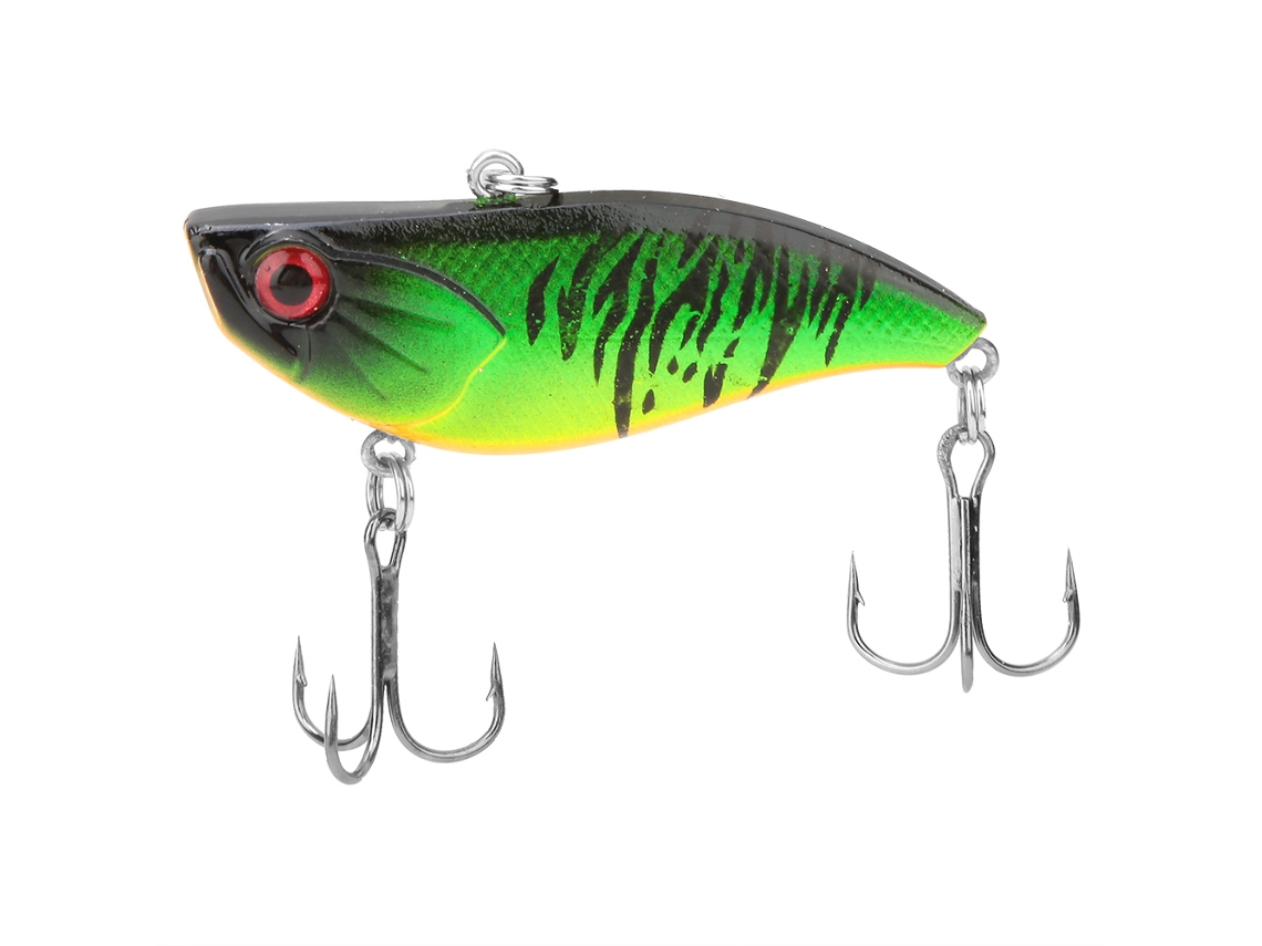 Full Water Layer Lure, Simulating Dynamic Fish Attraction, Suitable For Topmouth Culter And Bass