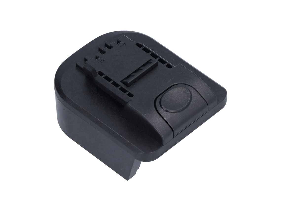 Laxiscreed Adaptador De Bateria De Lítio Para Ferramentas Milwaukee N18 E Worx 20v