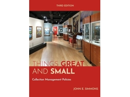 Livro Things Great and Small de John E Simmons (Inglês)