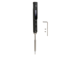 Kit De Soldador Elétrico Vante (temperatura Ajustável, Alta Eficiência De Soldagem)