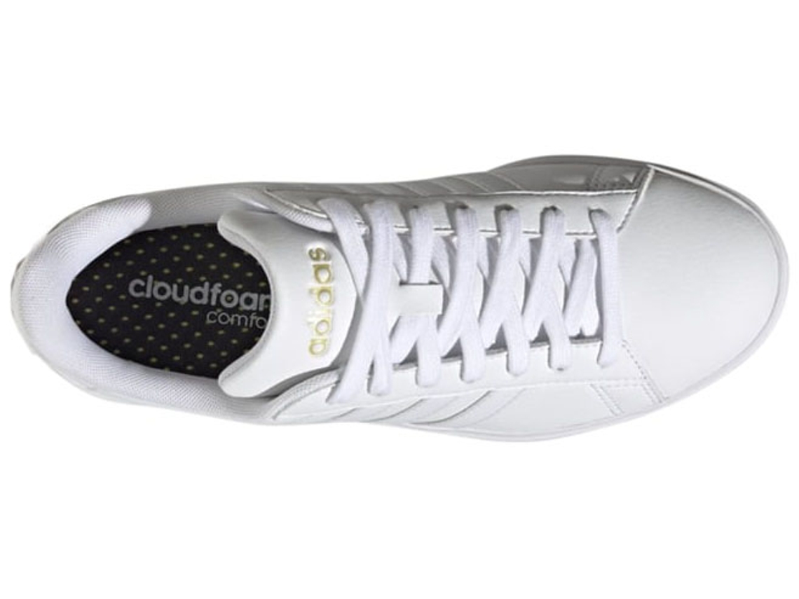 Adidas cloudfoam advantage sales branco