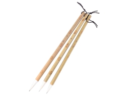 Conjunto De Pincéis De Desenho 3 Unidades Allinless