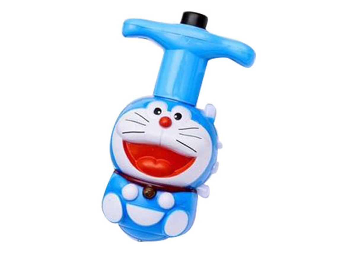 Mali brinquedo Giroscópio com Luzes Led Piscantes Música Personagem Fofo Tipo 1