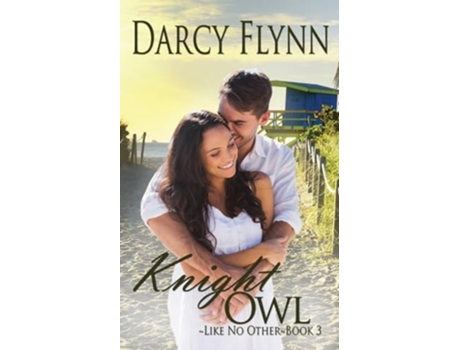 Livro Knight Owl de Darcy Flynn (Inglês)