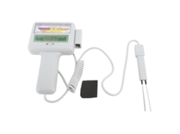 Medidor de pH e Cloro para piscina, spa, aquário com tela grande, bateria digital com MARCA
