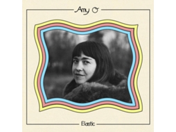 Vinil Amy O - Elastic (1CDs)