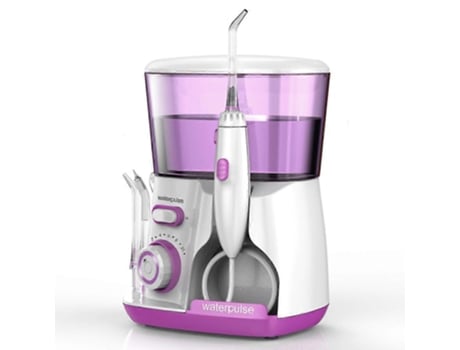 Irrigador Oral Elétrico Waterpulse Limpeza Dentária Clareador Dentário Jato De Água Fio Dental Clareamento Odontologia Máquina De Lavar A Boca Zmliyecqns