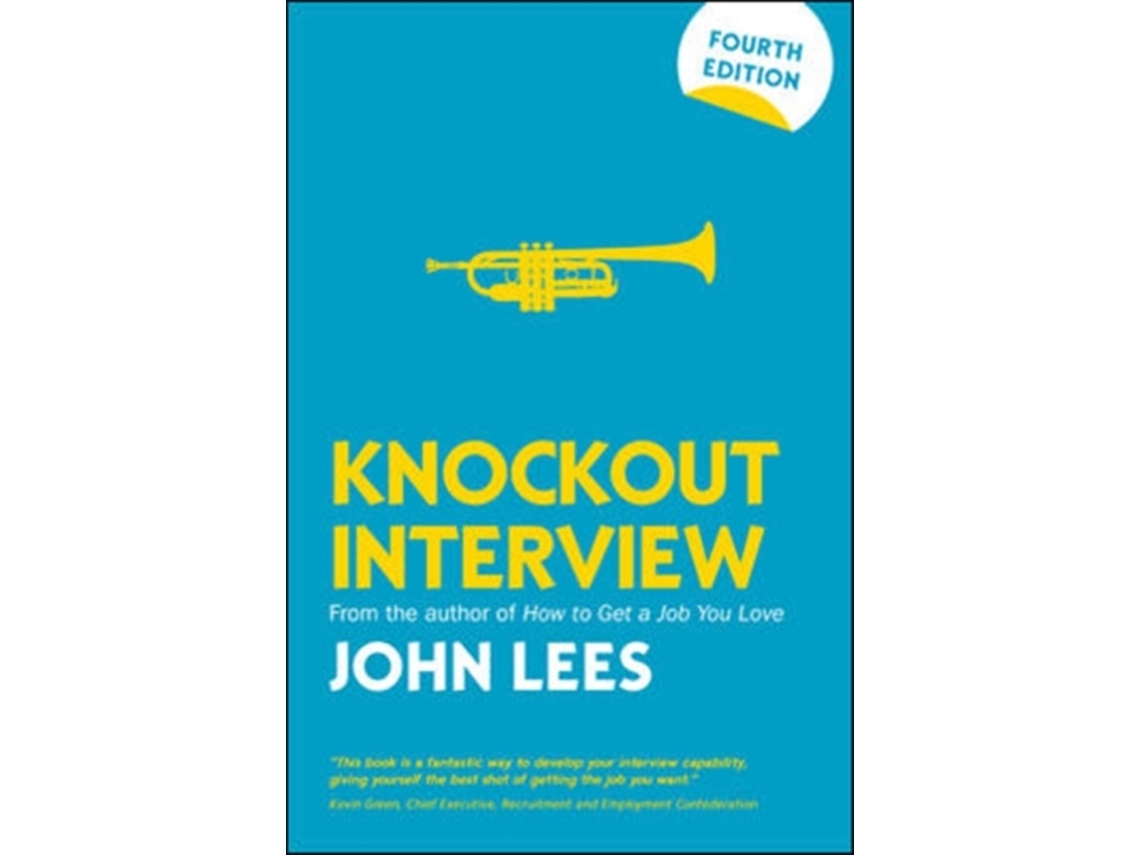 Livro Knockout Interview de Lees (Inglês)