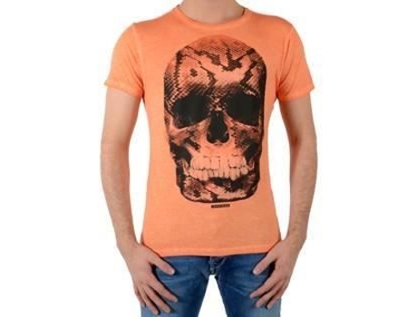 T-Shirt de Homem JAPAN RAGS Japão Rags Algodão Multicor (XS)