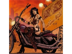 CD Dogs'N'Bones - Lost Generation (1CDs)