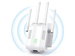 Amplificador De Sinal De Extensores De Wifi Para Amplificadores De Wifi Domésticos E Amplificador De Sinal Banda Dupla De 2 4 Ghz Cobertur Yizhood
