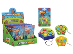 12 Toupeiras Atingindo O Jogo No Cartão Em Dis.24500 Johntoy