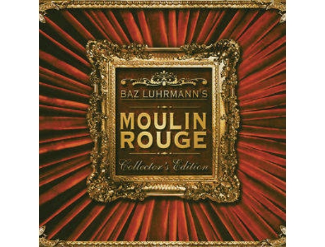 CD Moulin Rouge (OST)
