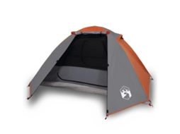 Camping Tent, Camping Tents Vidaxl Laranja Poliéster (n/a)