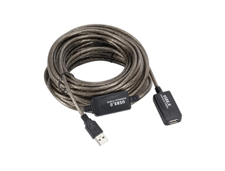 Cabo Extensão de 15 Metros Usb 2.0 GOEIK BY PC GO