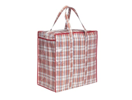 Saco De Arrumação 47x53x26cm Vermelho Komayo