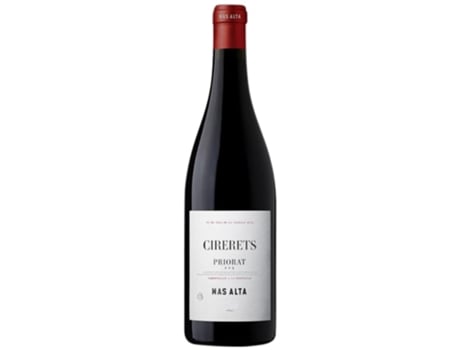 Vinho MAS ALTA Mas Alta Cirerets Priorat (0.75 L - 1 unidade)