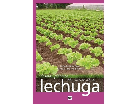 Livro Manual Practico De Cultivo De Lechuga de Vários Autores