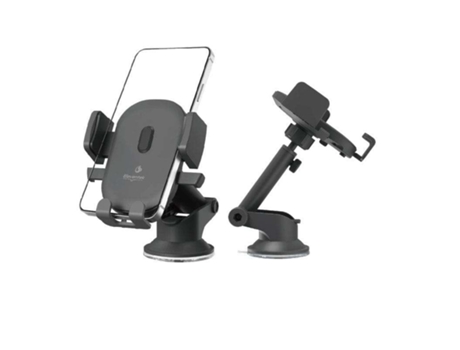 Suporte de Telemóvel para Carro com Ventosa ELEVENTEK