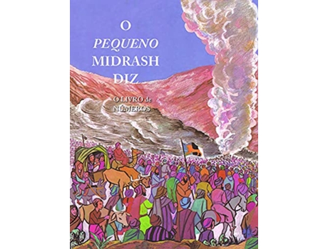Livro O Pequeno Midrash Diz - Capa Brochura - Números De Ts Klein (português Do Brasil)