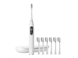 Escova de Dentes Elétrica OCLEAN Xpro Elite Sonic Premium Set