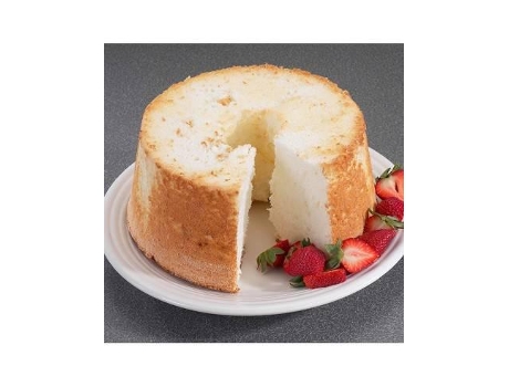 Forma Angle Food e Base de Arrefecimento Da Nordic Ware