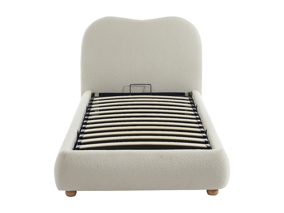Cama Com Cofre Vanari