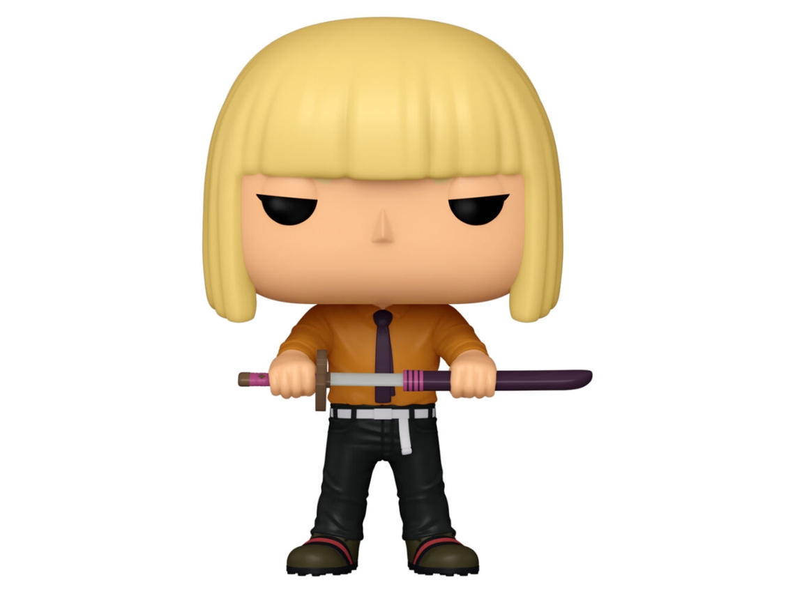 Figura Pop Bleach Shinji Hirako
