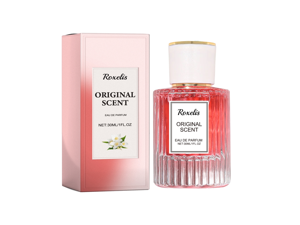 Perfume Roxelis Jasmine Lady Feromônio Natural