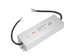 Laxiscreed Fonte De Alimentação Led Strip 24v 150w Ip67 À Prova De Água Para Iluminação Exterior
