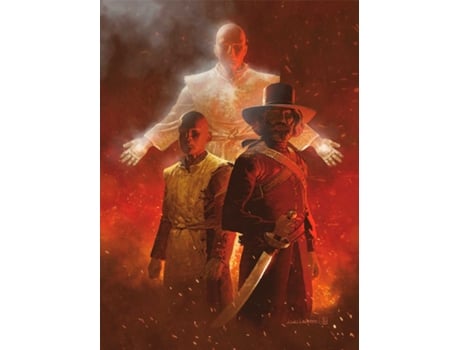 Livro Sons of El Topo Cain Abel de Alejandro Jodorowsky (Inglês - Capa Dura)