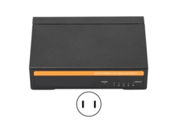 Switch Ethernet Tbcs5005e 5 Portas 1000m Auto Adaptativo Splitter Acessórios de Computador Desktop