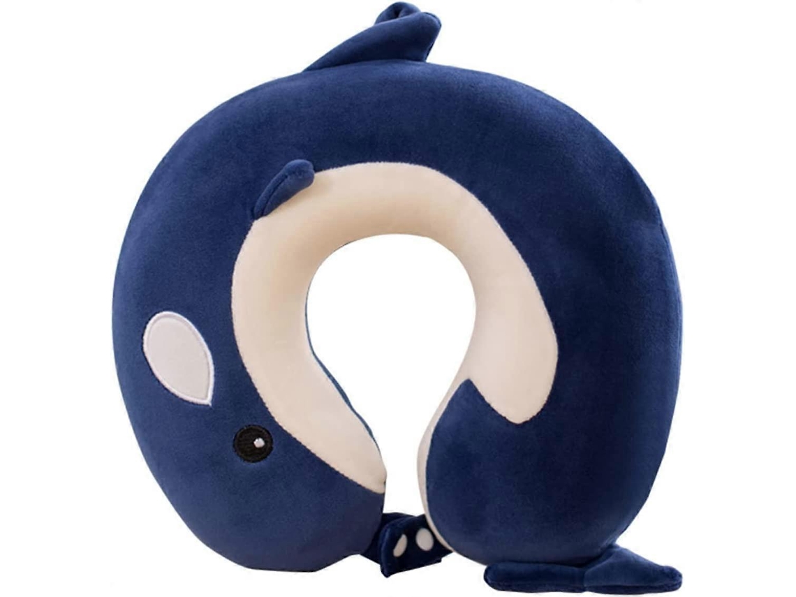 Mochila de pesca infantil Slowmoose On-the-Go, mochila de espuma viscoelástica para apoio de cabeça
