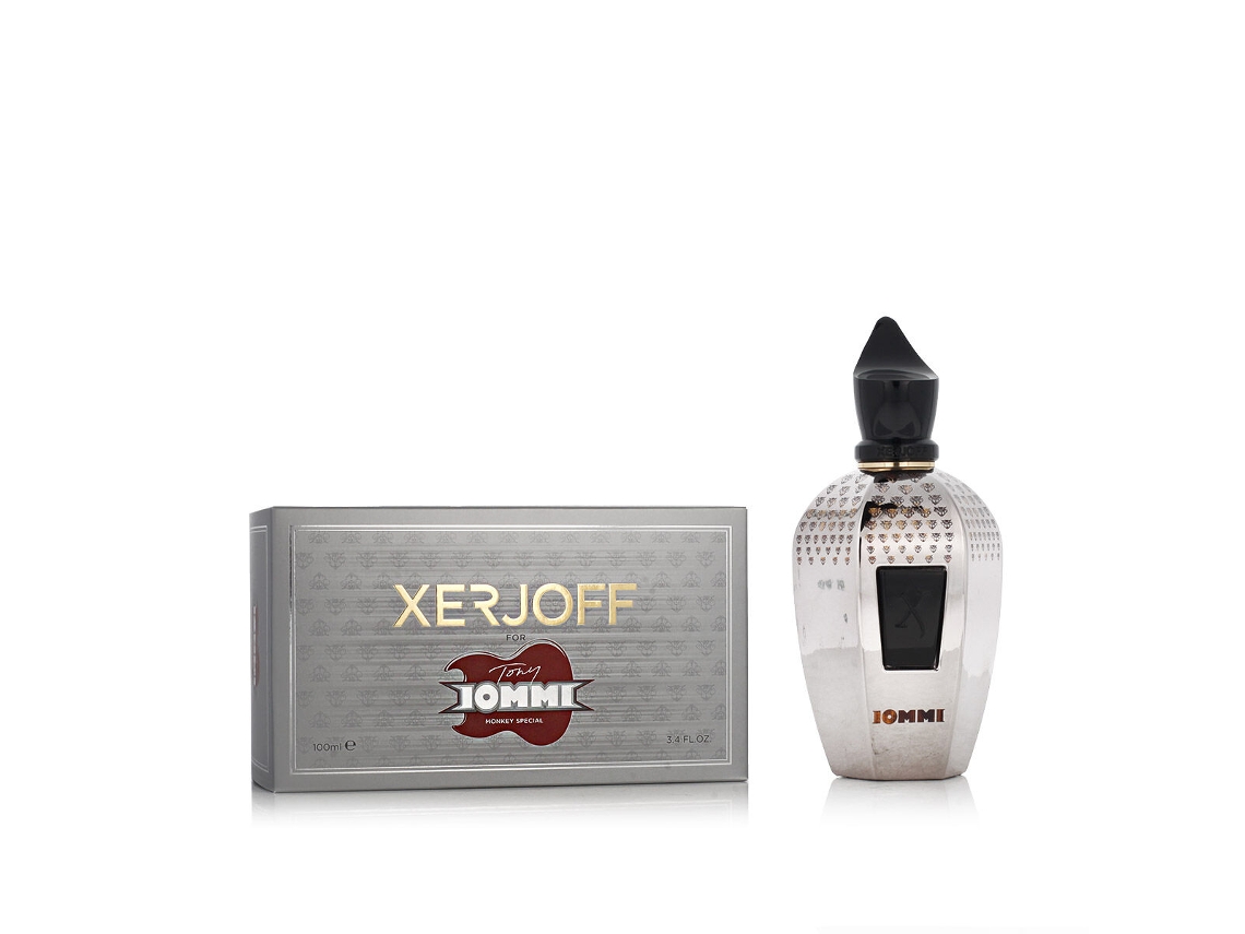 Perfume Unissexo XERJOFF Tony Iommi Monkey Special (100 ml)