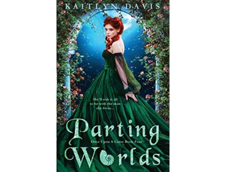 Livro Parting Worlds Once Upon a Curse de Kaitlyn Davis (Inglês)