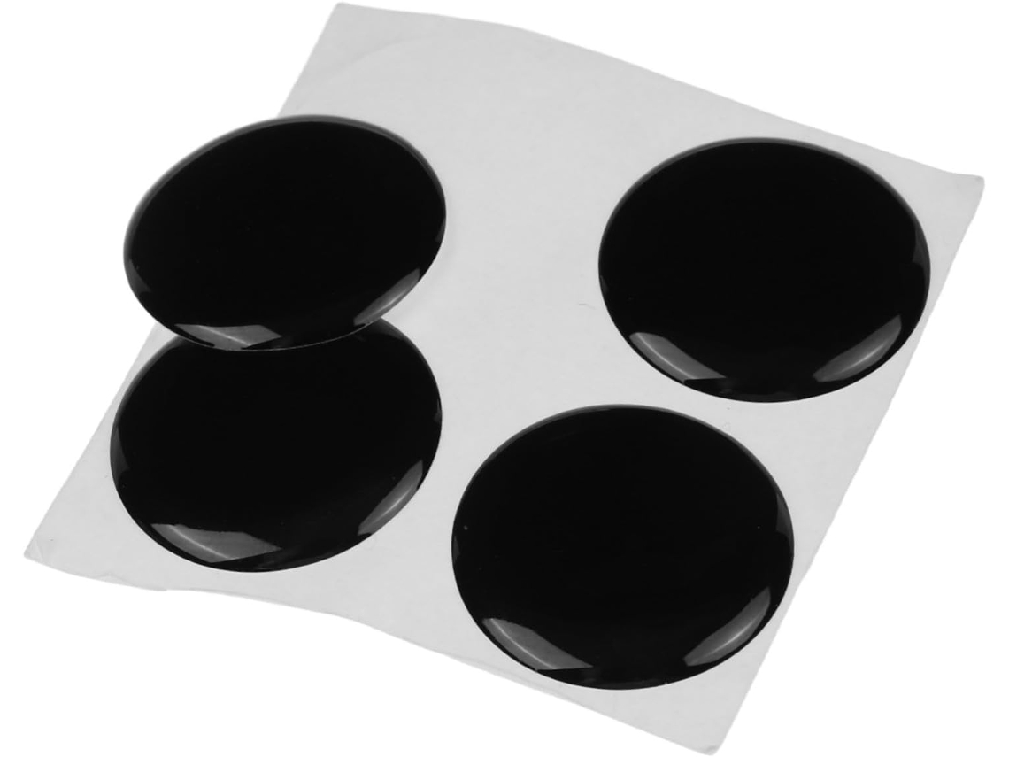 Revestimentos de PVC pré-fabricados para portas de carro, proteção estética, conjunto de 4 peças