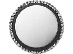 Suporte Veicular De Metal Resistente Com Suporte Magnético Para Celular E Rotação De 360°