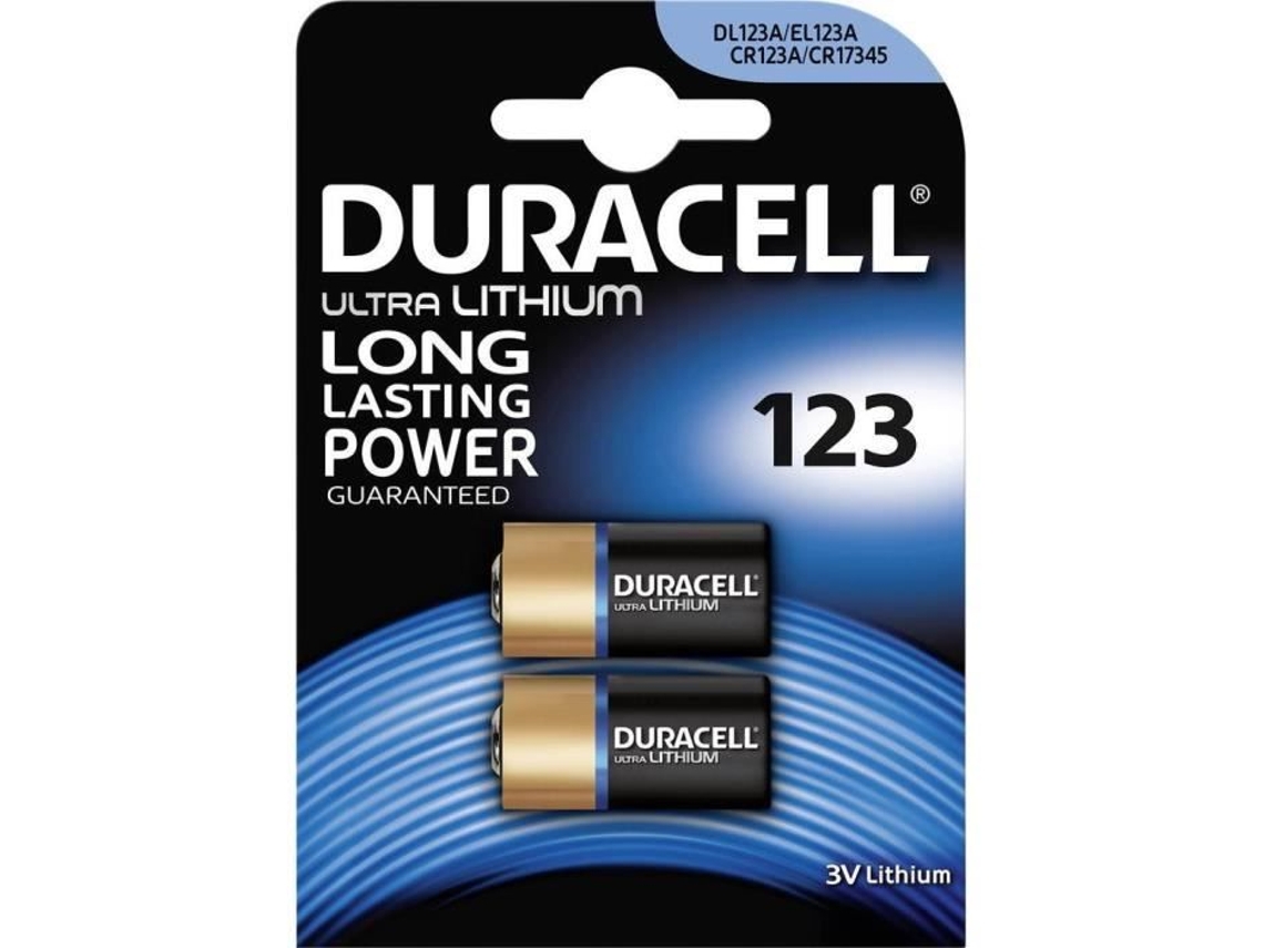 DURACELL ULTRA 123 Foto 1PK Batterie CR123A, Li, 1400 MAh | Günstig - Foto 9