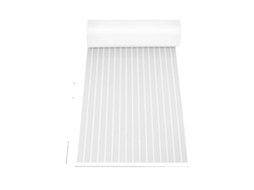 Tapete De Piso, Design Antiderrapante, Instalaã§ã£o Fã¡cil, Cinza E Branco