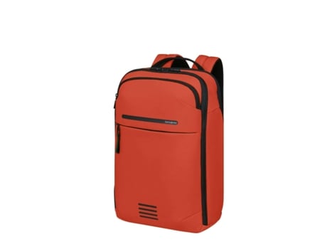 Mochila Samsonite Para Portátil Moderny 15.6 Vermelho 22.5 L