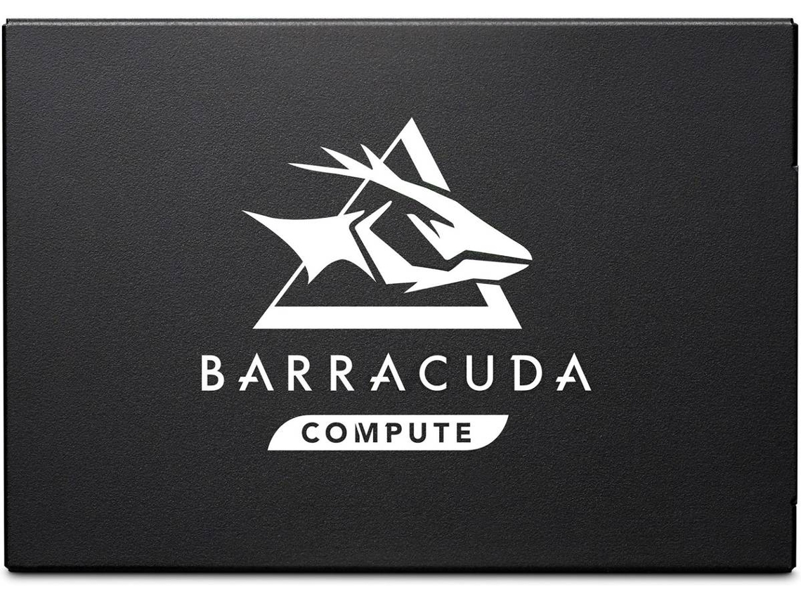 Disco SSD Interno SEAGATE Barracuda Q1 (960 GB - SATA - 550 MB/s)