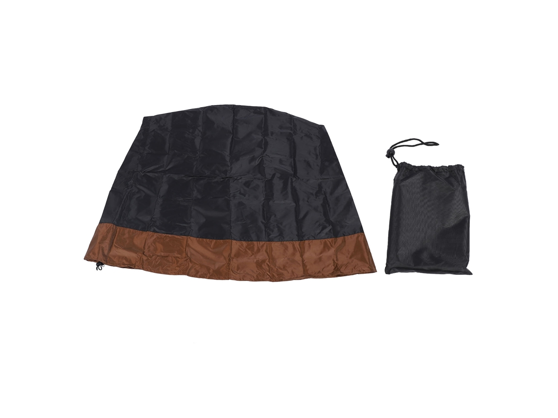 Capinha Fontana Jardim 420d Resistente À Água Inverno