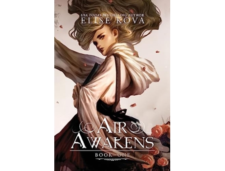 Livro Air Awakens Air Awakens Series Book 1 de Elise Kova (Inglês)