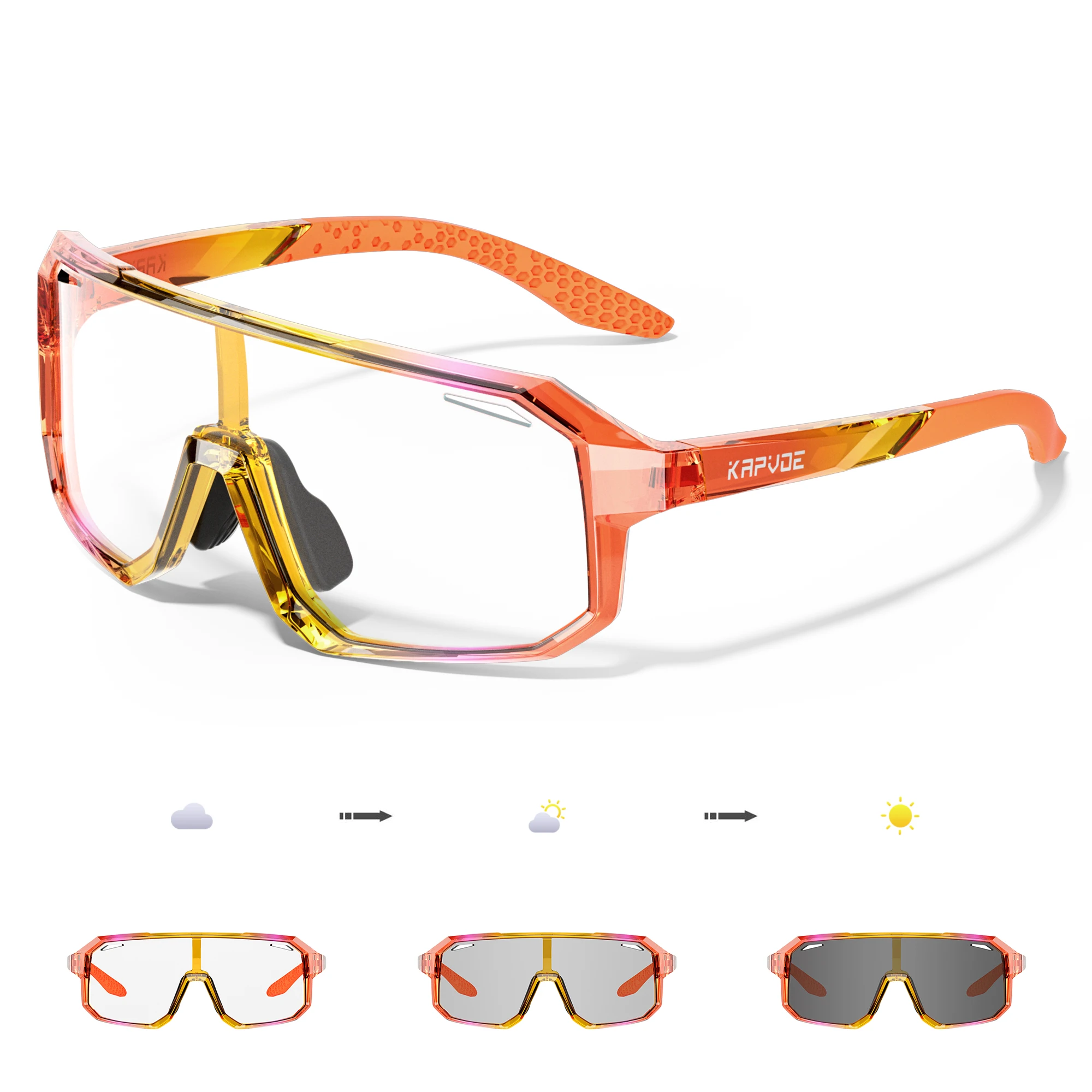 Óculos de Sol Esportivo Infantil UV4 MDUG