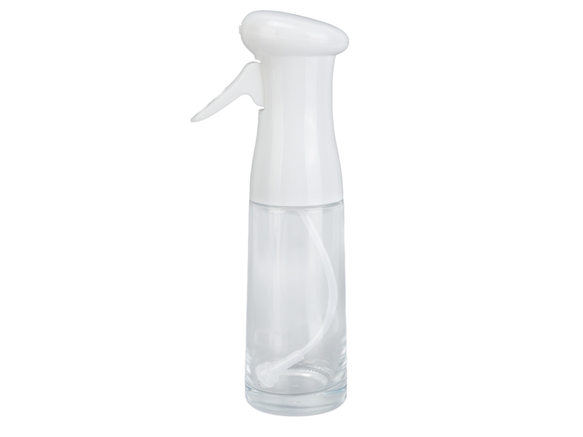Spray de Óleo LAXISCREED 300ml Pressão Ar Bbq Branco