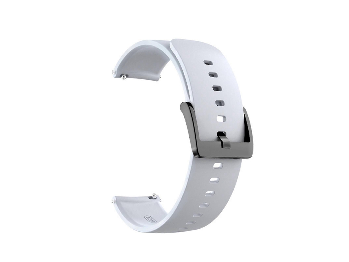 Pulseira De Silicone Macio Para Huawei Watch Gt3 Smartwatch.