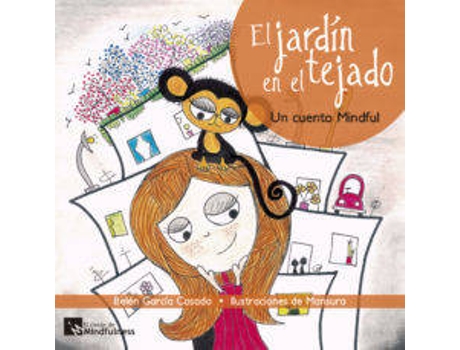 Livro El Jardín En El Tejado de Garcia Casado, Belen
