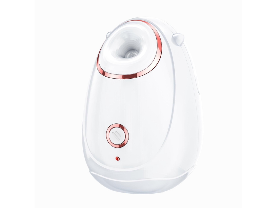 Vaporizador Facial Profissional Nano Iônico Para Limpeza Profunda E Cuidados Com A Pele, Hidratação Facial Estilo Spa, Desobstrui Os Poros Para L