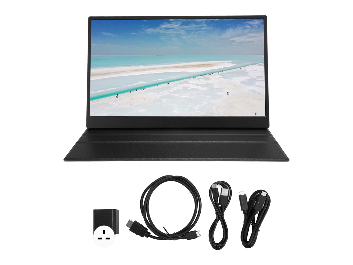 Monitor Portátil LAXISCREED 1080p 60hz