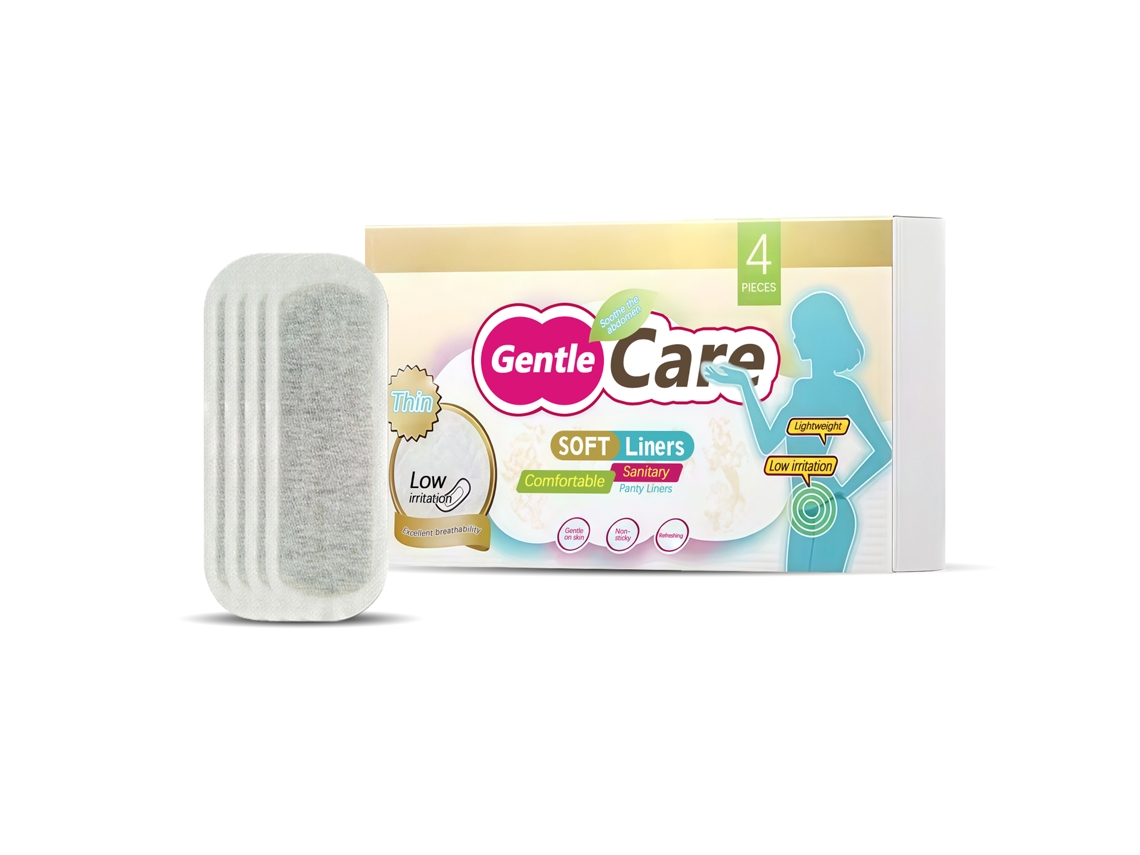 Absorvente Feminino Care Peace Of Mind
